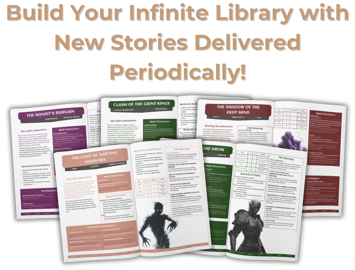 Aggiornamenti a vita One-Shot