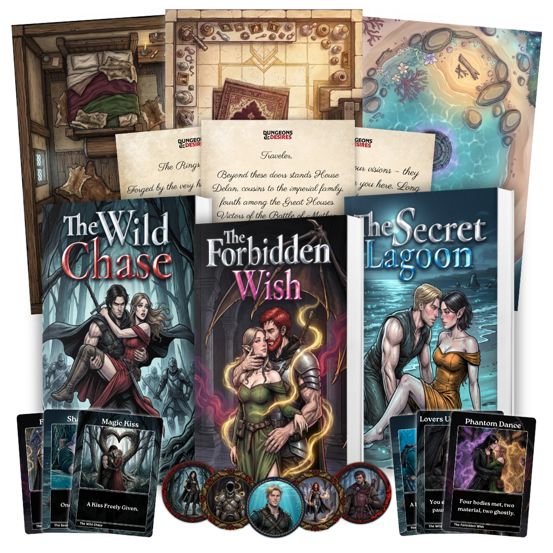 Dungeons & Desires