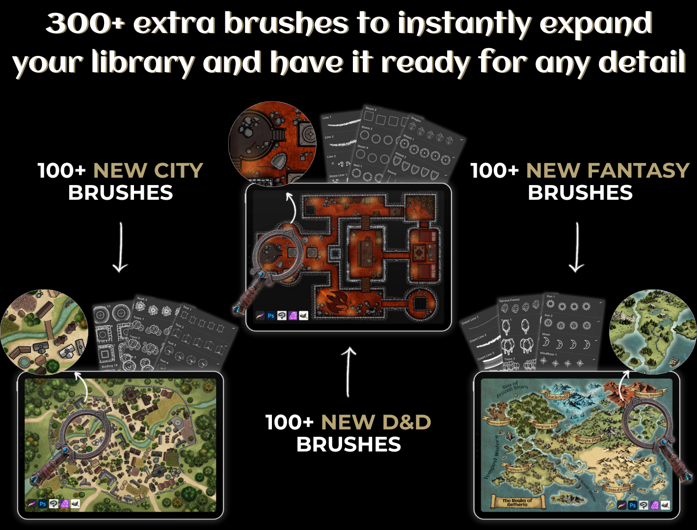 Il kit di strumenti del cartografo (R)