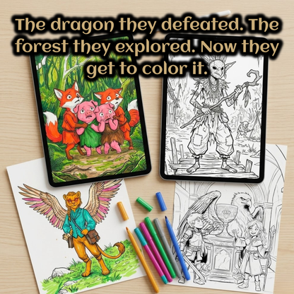 The D&D Kids Starter Kit