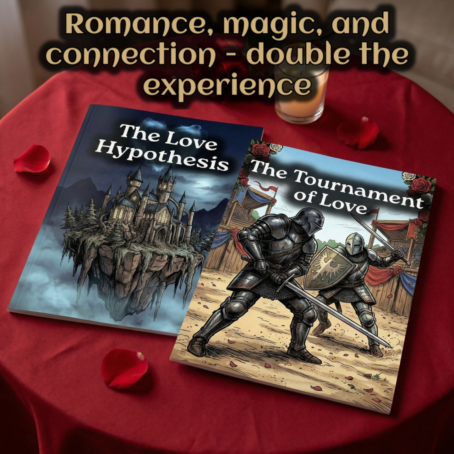 The D&D Date Night Bundle – Valentine's Edition 🌹