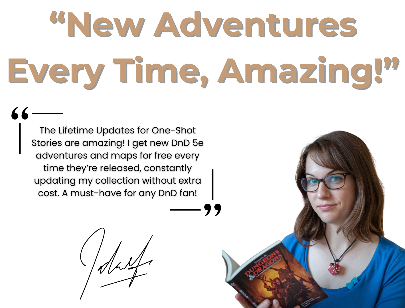 Aggiornamenti a vita One-Shot