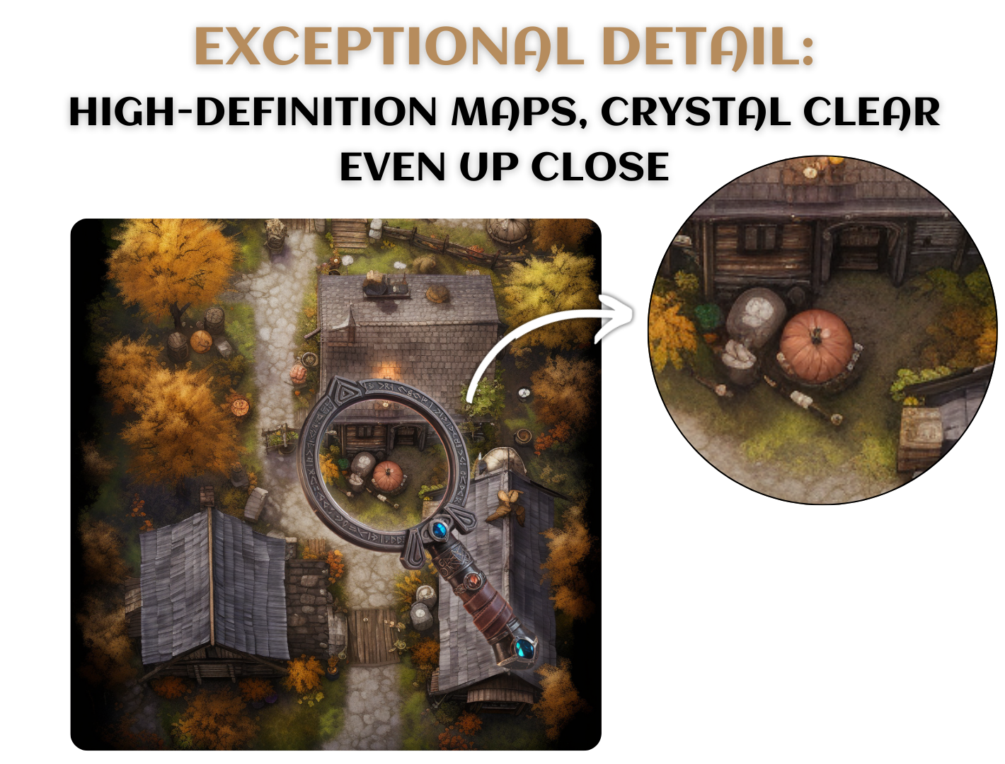 200 pennelli fantascientifici e oltre 1.000 mappe pronte all'uso (R)