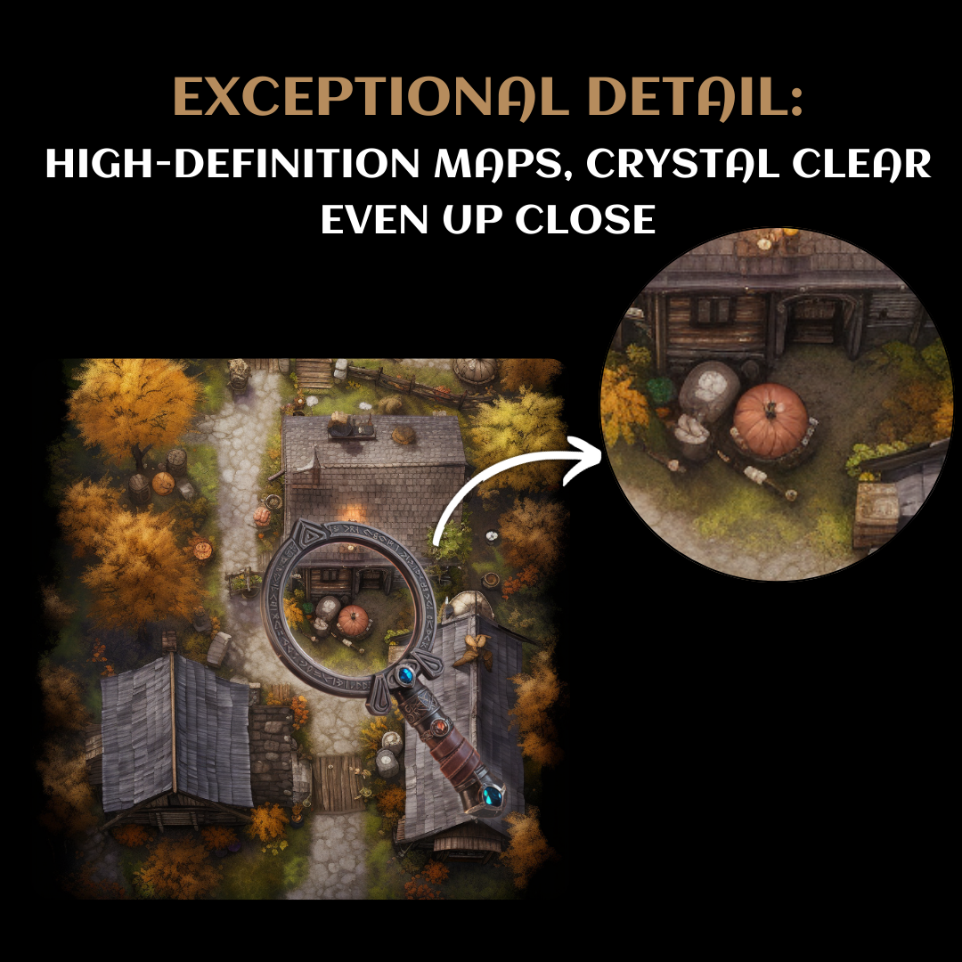 200 pennelli fantascientifici e oltre 1.000 mappe RPG