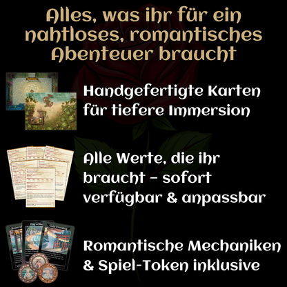 Das D&amp;D Date Night Bündel – Volume 2
