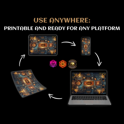 200 pennelli fantascientifici e oltre 1.000 mappe RPG