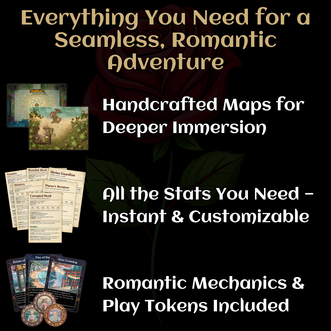 The D&D Date Night Bundle – Volume 2