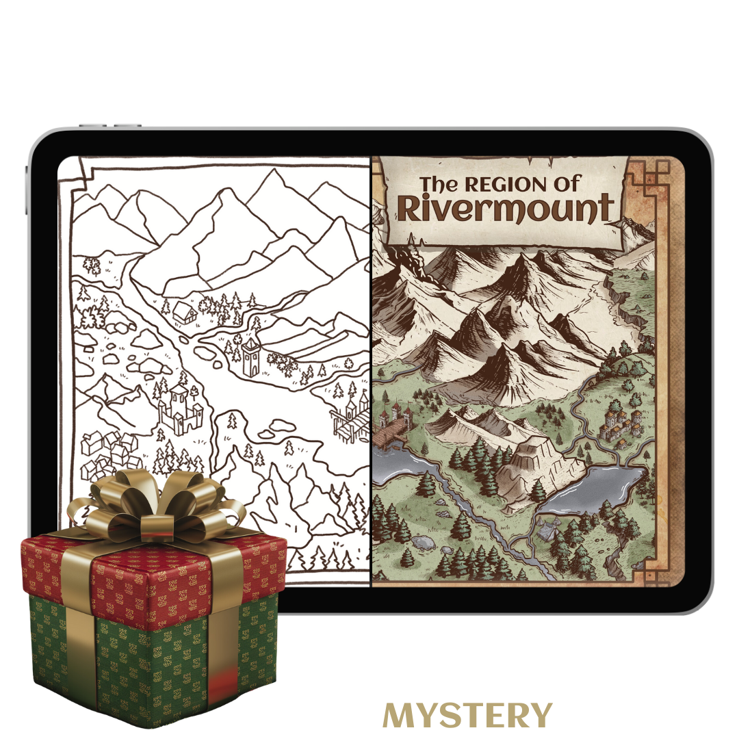 Mappa dei sogni personalizzata.