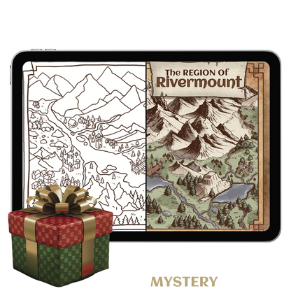 Mappa dei sogni personalizzata.