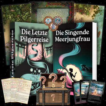 Das D&amp;D Date Night Bündel – Volume 2