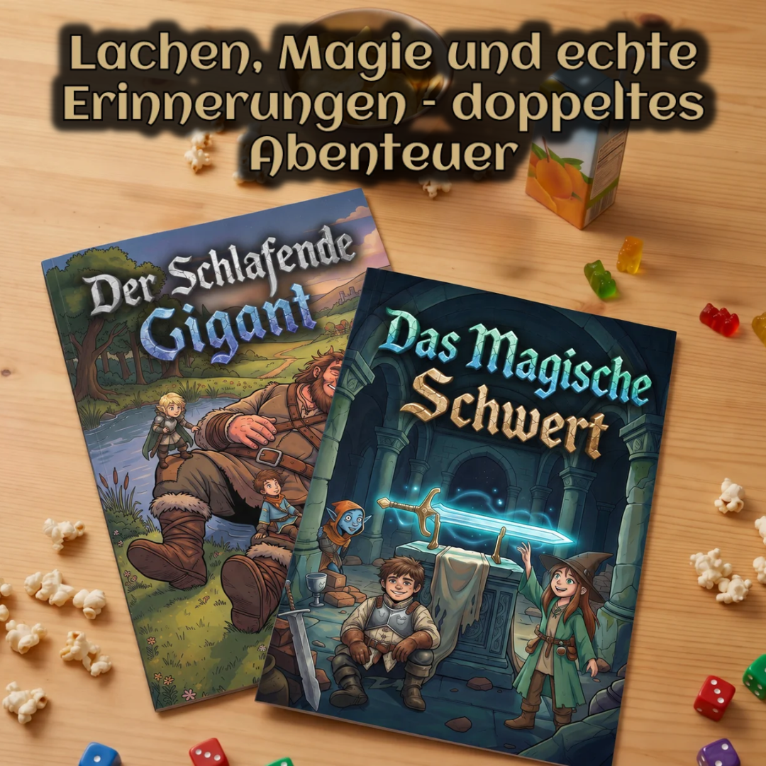 Das D&D-Kids-Bündel – Volume 2