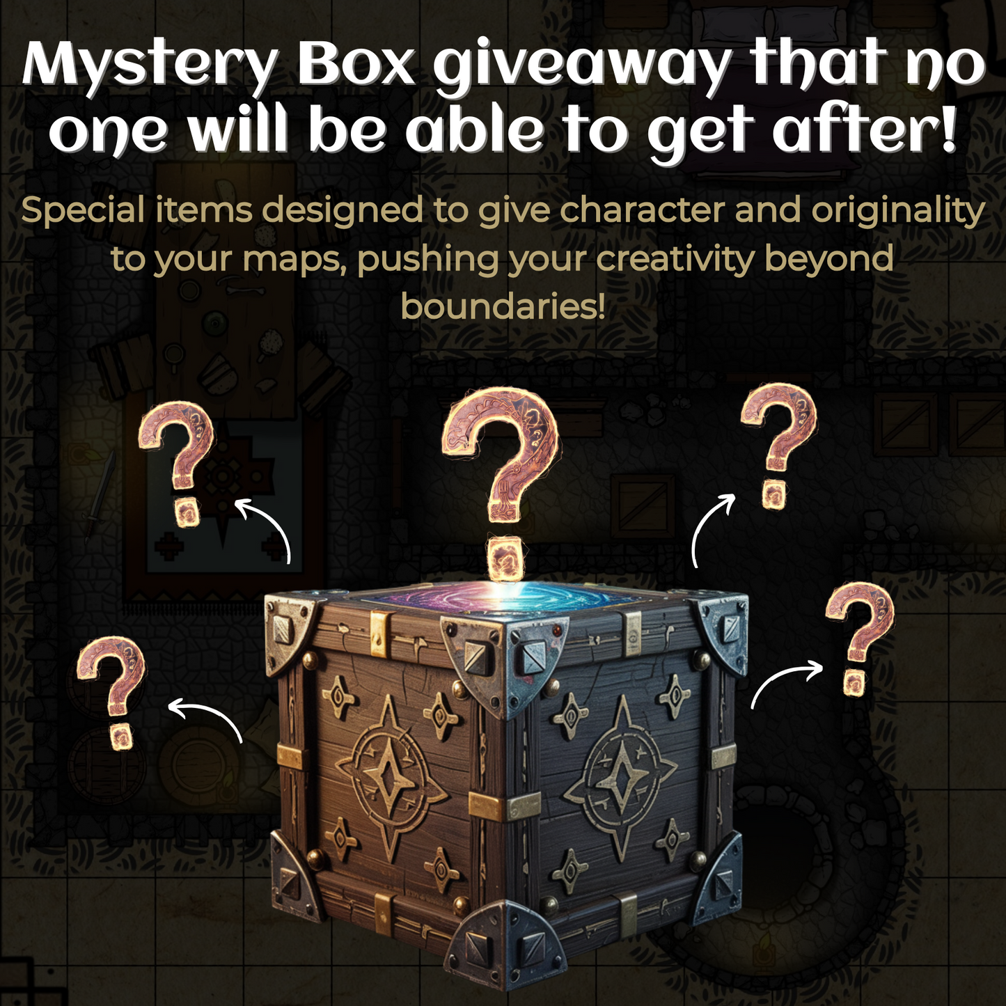 Masterclass di creazione di mappe per giochi di ruolo (corsi) (R)