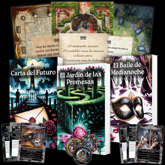 El D&D Date Night Bundle
