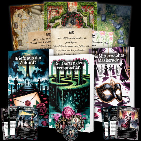 L'ultimo pacchetto Date Night di D&amp;D