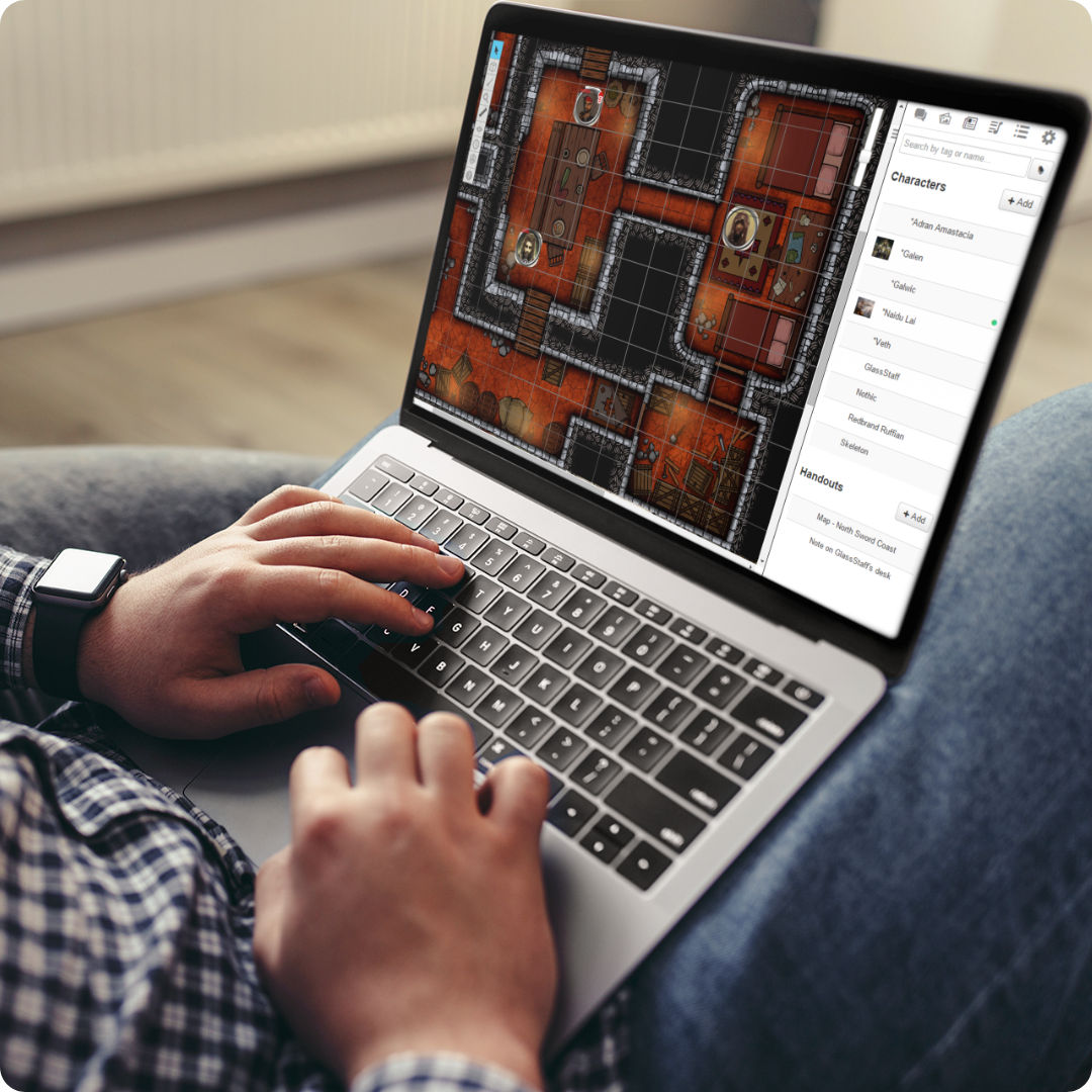 Mappa dei sogni personalizzata.