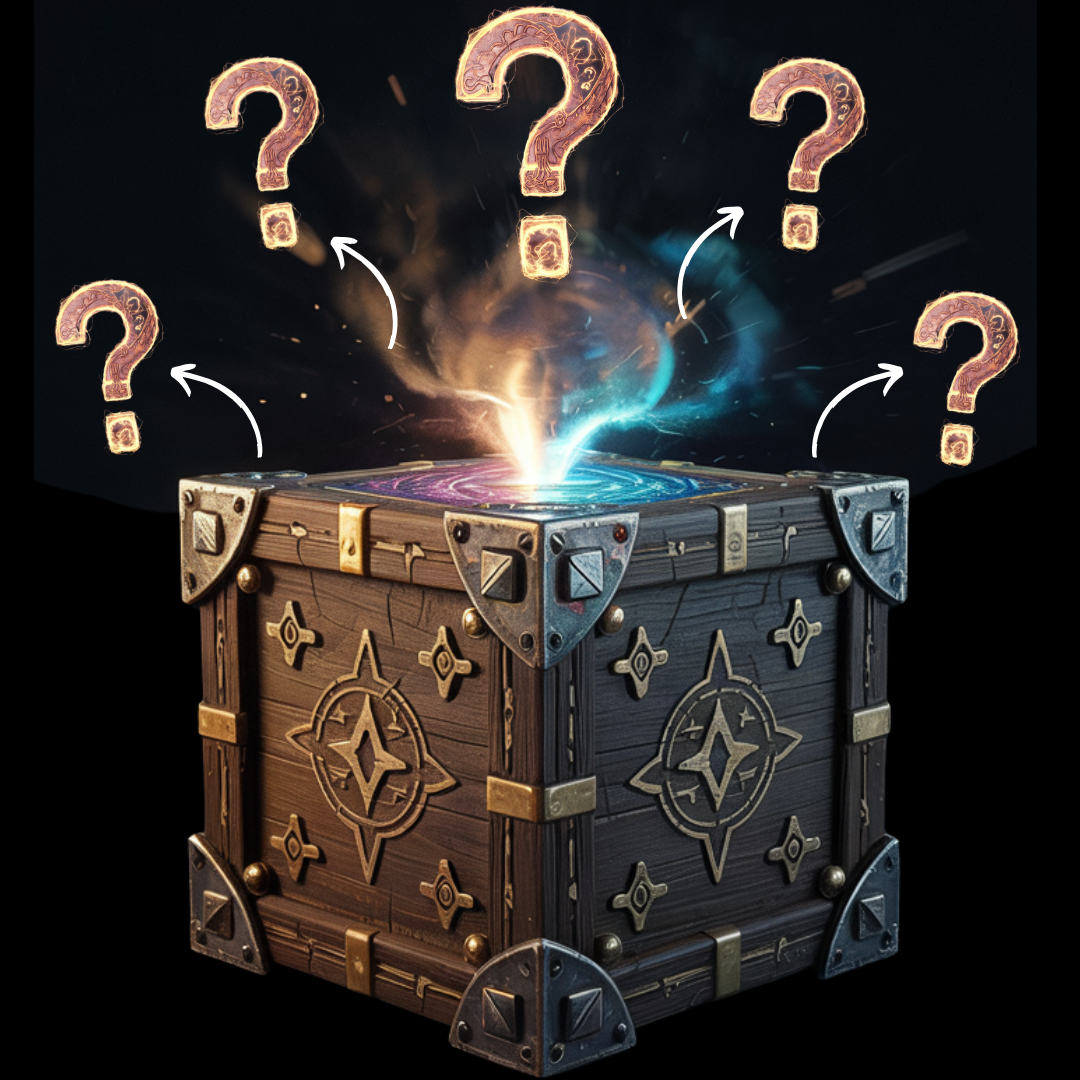 Masterclass Mystery box