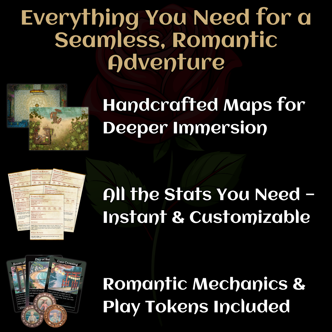 Pacchetto D&amp;D Date Night - Volume 2